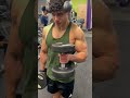 3 months creatine transformation shorts transformation