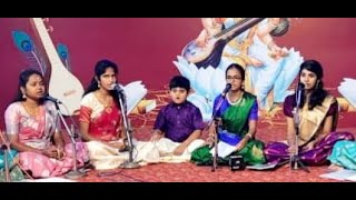 Mudiyazhichadiva Mulla Poo Chudiva - Mayura Bhajan Mandali - Best Tamil Bhajan Song- Coimbatore