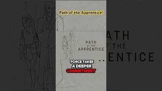 Path of the Apprentice! #starwars #disney #trending #interview #shorts ##viralvideo #toy #collection