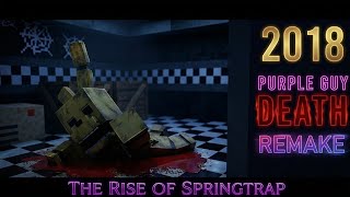 Purple guy death roblox