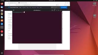 How to install Visual studio in Ubuntu 2022