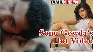 Sonu Srinivas Gowda Bedroom