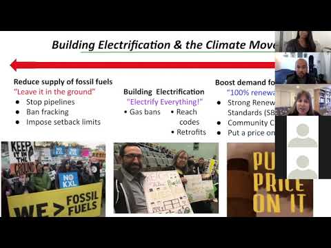 Building Electrification 101 Training Youtube