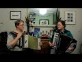 Ufton Court Schottishe (Mel Biggs) / Ostalgie (Kat Biggs) | Melodeon/Accordion duo