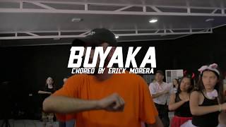 BUYAKA - GUAYNAA / CHOREOGRAPHY BY ERICK MORERA