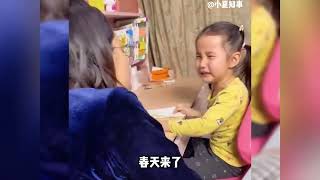 盘点熊孩子名场面，小孩子真是天真无邪，语出惊人啊