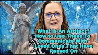 #artifacts #communicationwithspirit What is an Artifact How to Use to Connect with spirits