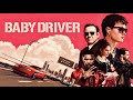 Baby Driver opening scene, but the music is intense