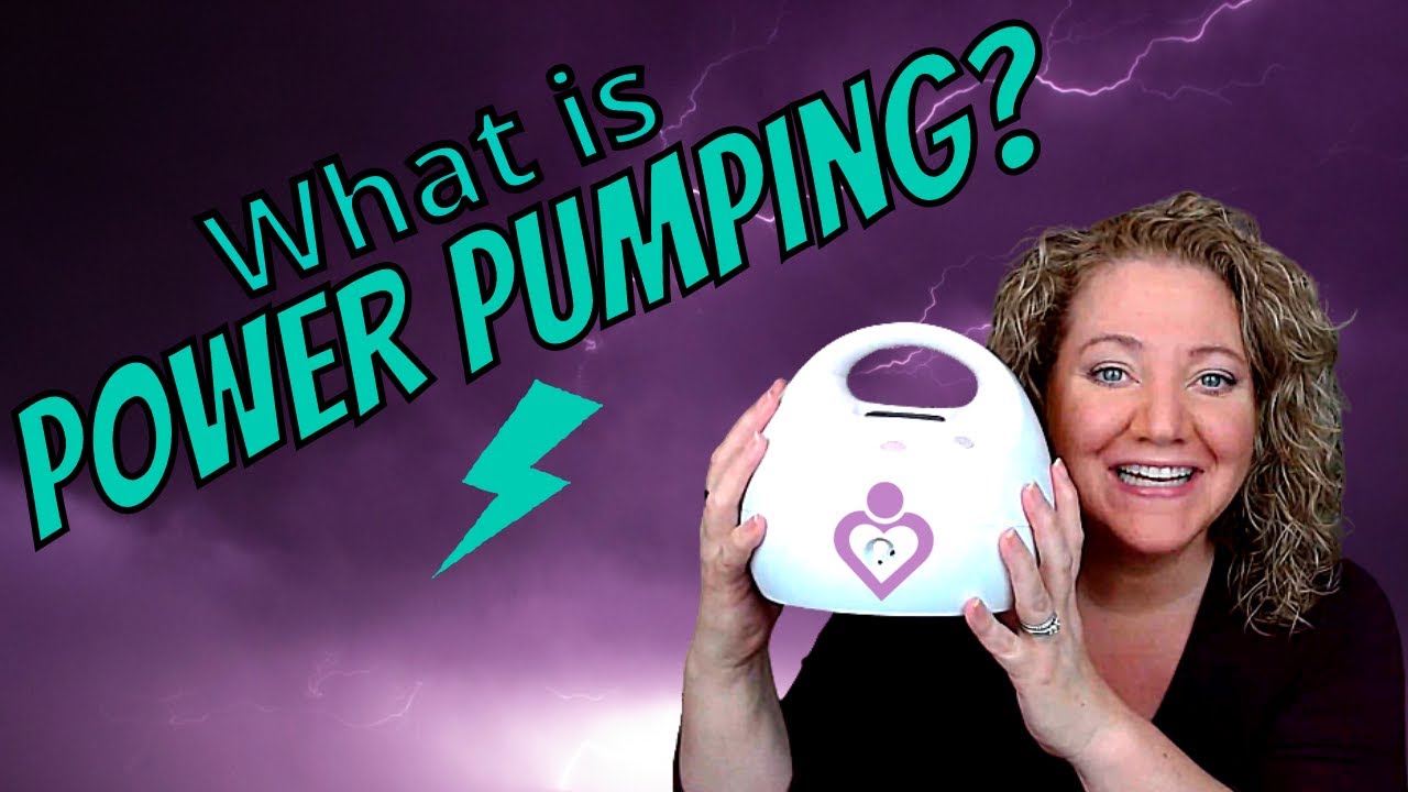 Power Pumping Schedule - YouTube