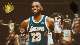 LeBron James NBA Mix 2021 - “No Return” - Polo G Ft Lil Durk & The Kid Laroi