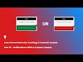 Learn React Native By Creating A Personal Journal - Part 10 - Notifications With Custom A Toaster