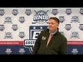 2023 frozen finals avalanche vs. plf ehl semi final game 2 plf postgame press conference