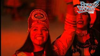 Grand Entry - 2016 Gathering of Nations Pow Wow