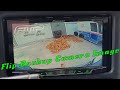 Backup Camera Image Reversed?  How To Flip It Around And Make It Right!