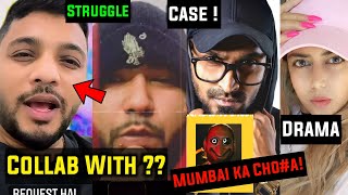 Emiway 'Mumbai ka Cho#a' song ISSUE ! Manager's Story for Meme page | Raftaar x ?? | harjas live