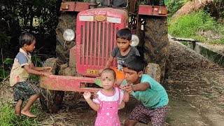 গ্রাম বাংলার প্রাকৃতিক সৌন্দর্য মনে ভীষণ আনন্দের অনুভূতি সৃষ্টি করে