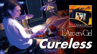 L'Arc～en～Ciel「Cureless」をハードコアドラマーが叩いてみた（CHANG Drum Cover）#larcenciel  #sakura  #heavenly  #drumcover