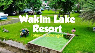 Lakeside camping at Taal Lake Park, Wakim Resort | Polaris Aquila | Black Camping | Toyota Raize