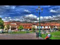 CUSCO Peru  -  One of the most Beautiful Cities in the World - 4k HDR Walking Tour