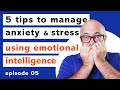How to stop feeling anxious about anxiety  | episode 05