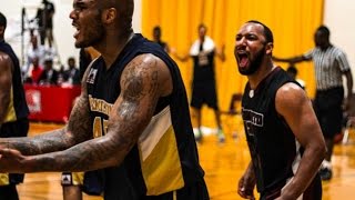 2014 NBBL Championship Game: Toronto 3D vs Hamilton's Finest