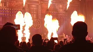 Stahlzeit Rammstein tour Ostrava 2025 - Du hast