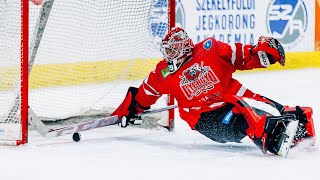 Gyergyói Hoki Klub - FTC-Telekom 4-1 (összefoglaló)