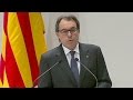 Artur Mas to step down, backs Carles Puigdemont as potential successor