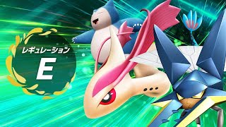 【ポケモンSVランクマッチ配信】おっさん×ピクシー構築