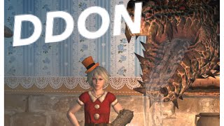 ［DDON  参加型］全解放とWMで遊ぼう＾＾［初見様歓迎］