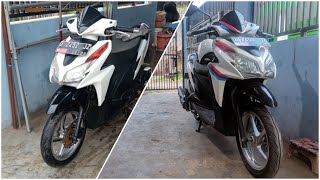 VARIO 125 Dengan SPAKBOR VARIO NEW