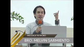 How to PRAY PROPERLY? Sermon by: Bro Melvin Sarmiento