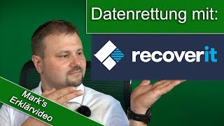 Wie gelöschte Dateien von SD-Karte / Festplatte wiederherstellen - RecoveritDatenrettung.