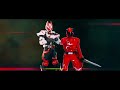 映画「仮面ライダーギーツ」映画「王様戦隊キングオージャー」特報　“勝者”ギーツ＆“王者”クワガタオージャーが躍動