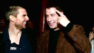 HOW SCIENTOLOGY IGNITED THE FEUD BETWEEN TOM CRUISE & JOHN TRAVOLTA