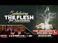 SUBDUING THE FLESH FOR ASCENSION | Operating from the Heavenly Realm Part 7  |  6th Nov. '24