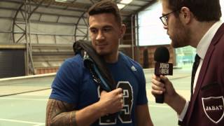 Guy confronts Sonny Bill | 59 Minutes