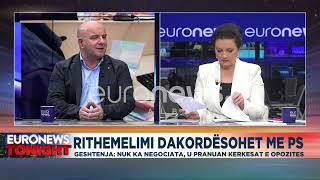 “Dorëzohet” Rithemelimi: Të enjten rikthehemi në Parlament