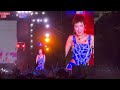 fancam @december 31 2024 tiger remix 2025 nguyen hue walking street district 1 hcmc vietnam.