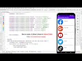 How to create a Custom Listview In 📱 Android Studio 📱? Using a Java programming language?