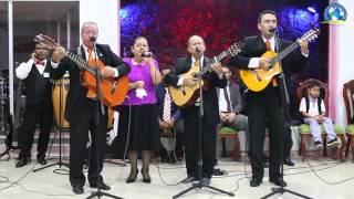 Serenata de Los Clarines del Rey ( Domingo 17 de abril -2016)