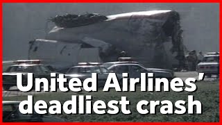What happened to Flight 232 in 1989? Remembering United Airlines' deadliest plane crash