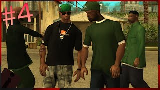 NE RAZBUNAM - GTA San Andreas #4