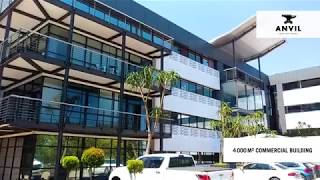 Office Space to Let on the Popular 70 Grayston Drive - Sandton