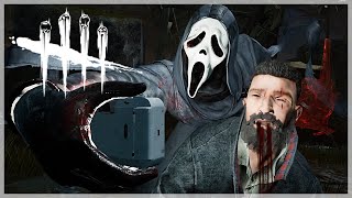 DBD 殺手視角 鬼臉｜偷窺還拍照！這傢伙金變態！｜Dead by Daylight 黎明死線