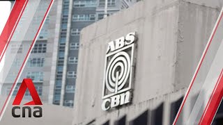 Philippines orders top broadcaster ABS-CBN to cease operations immediately
