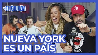 Nueva York es un país| LA EMBAJADA | 23/9