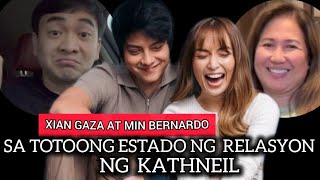 TOTOONG ESTADO NG RELASYON NG KATHNEIL , ANO ANG TOTOO? | Trendvibes Entertainment