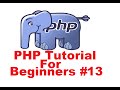 PHP Tutorial for Beginners 13 #  While and Do While Loop in PHP