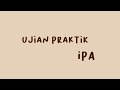 Pembuatan Tape Singkong | Ujian Praktik IPA